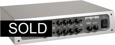 Ampeg PB800 (Made in USA)